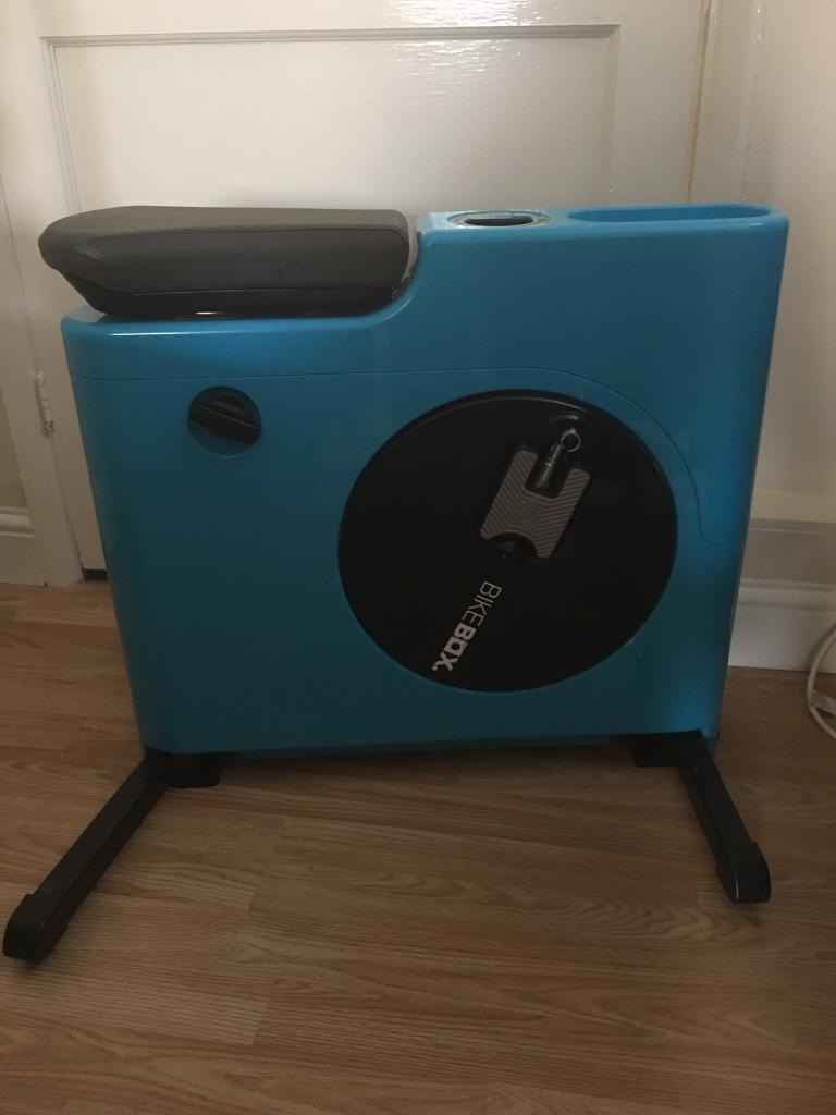 bike box exercise machine